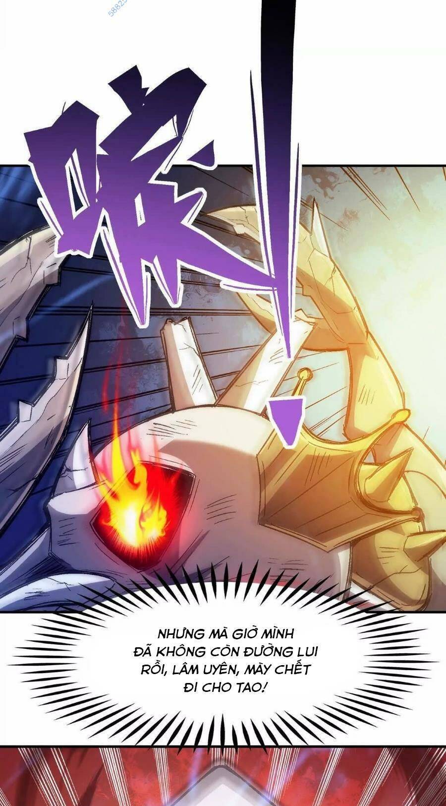 Thần Thú Quật Khởi Chap 10 - Next Chap 11