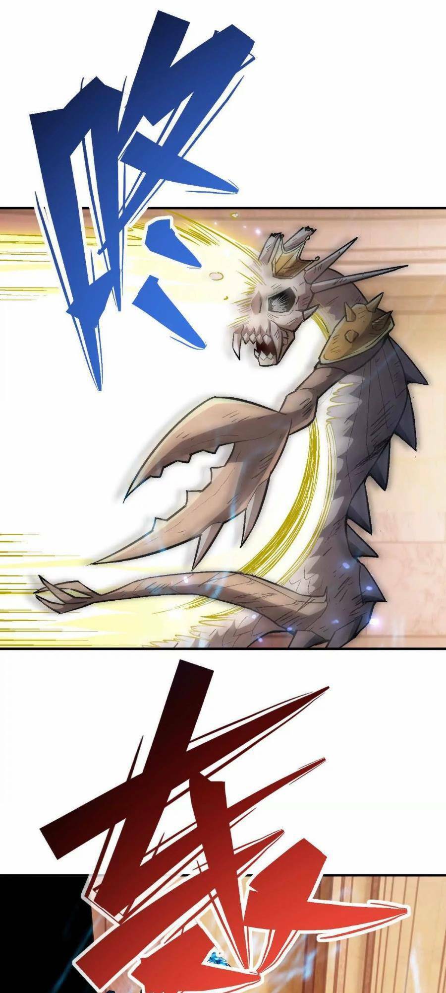 Thần Thú Quật Khởi Chap 10 - Next Chap 11