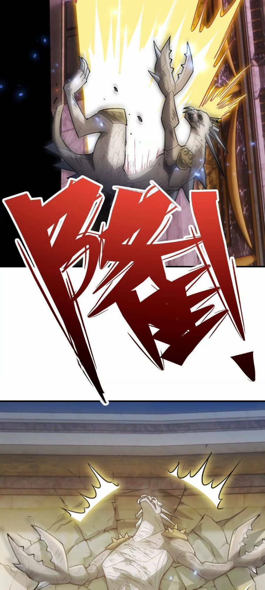 Thần Thú Quật Khởi Chap 10 - Next Chap 11