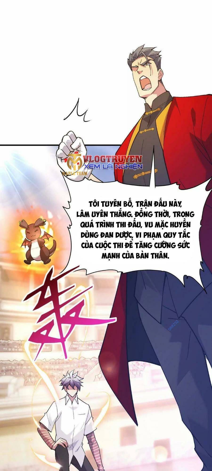 Thần Thú Quật Khởi Chap 10 - Next Chap 11