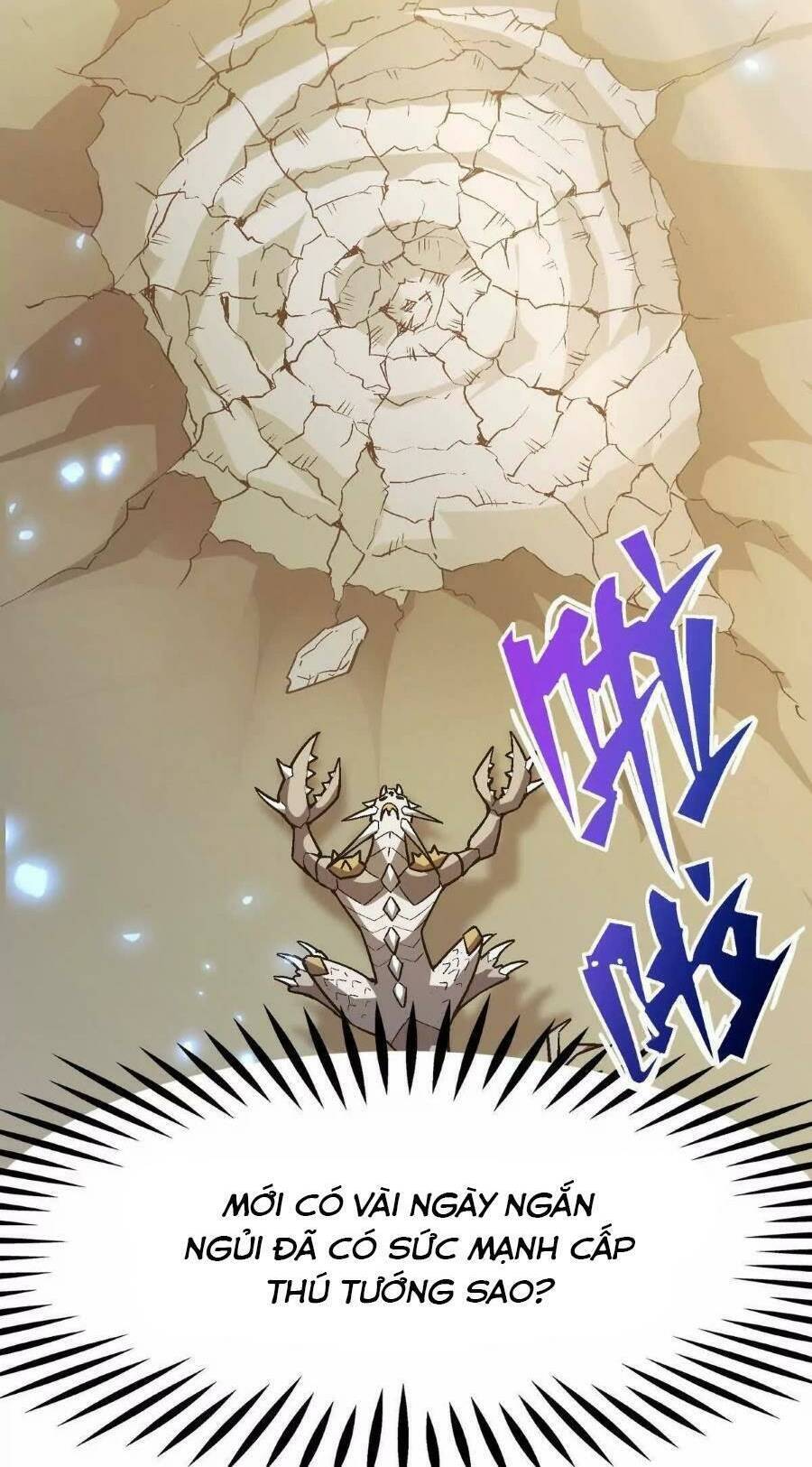 Thần Thú Quật Khởi Chap 10 - Next Chap 11