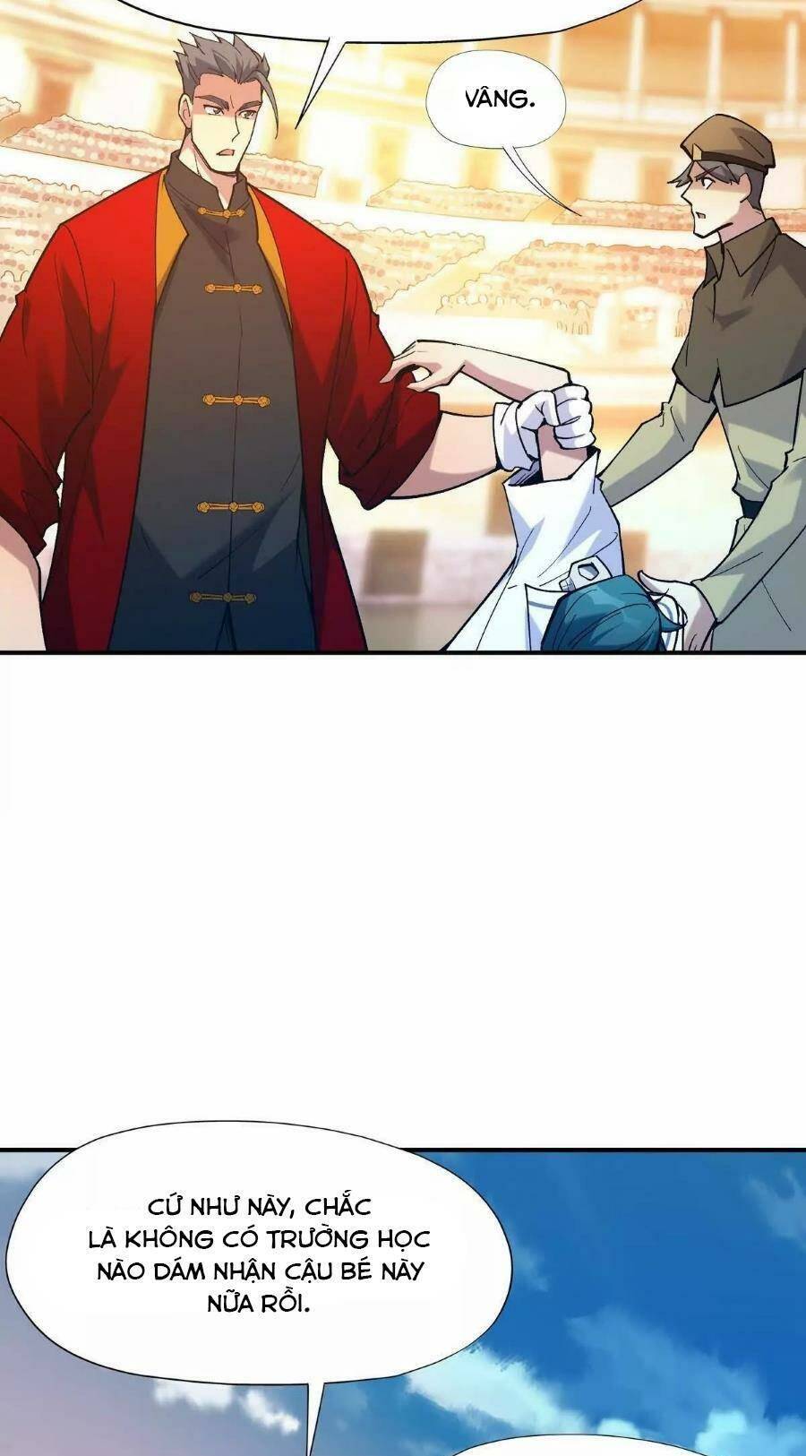 Thần Thú Quật Khởi Chap 10 - Next Chap 11