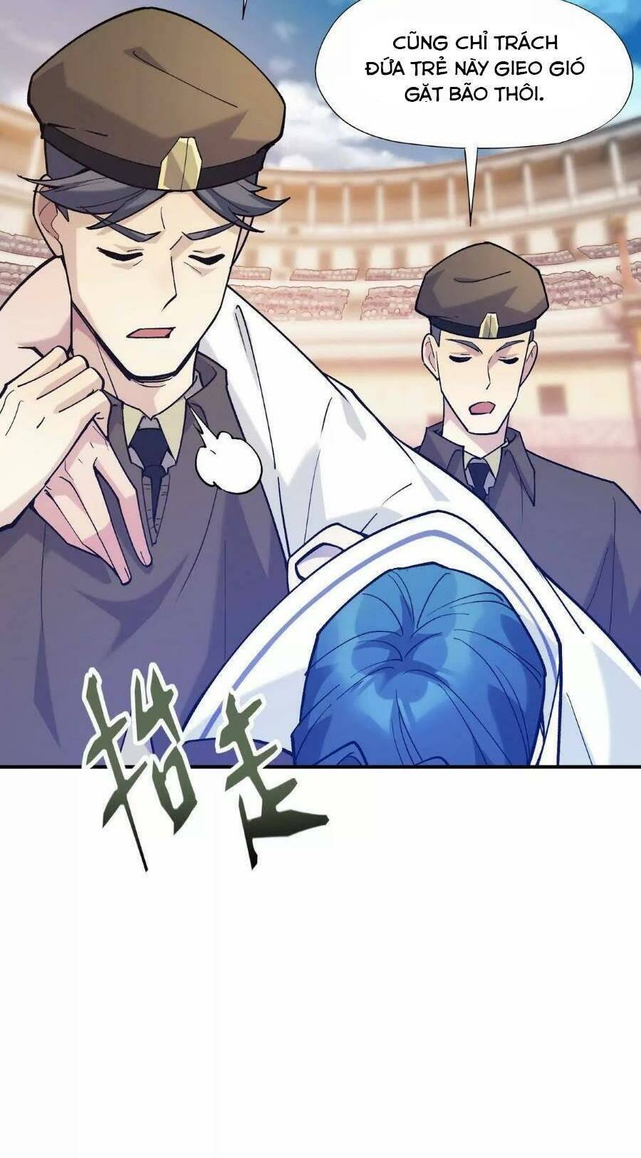 Thần Thú Quật Khởi Chap 10 - Next Chap 11