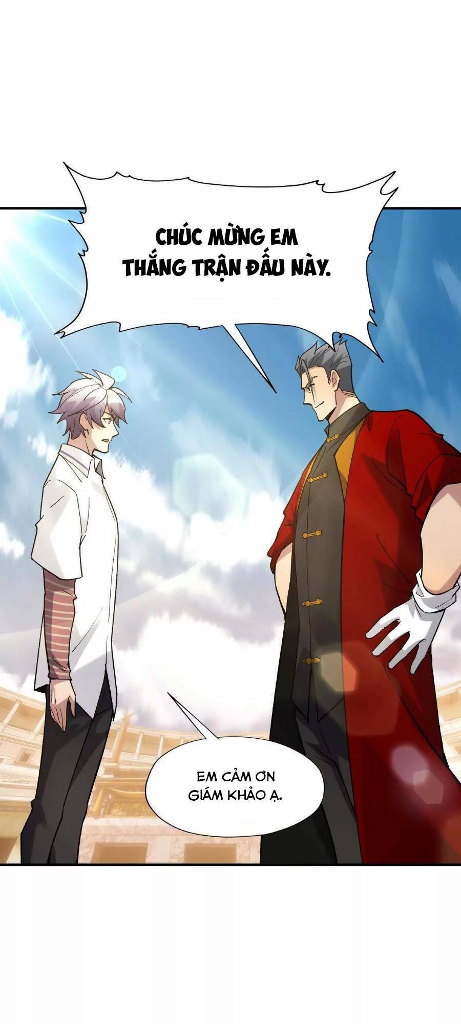 Thần Thú Quật Khởi Chap 10 - Next Chap 11