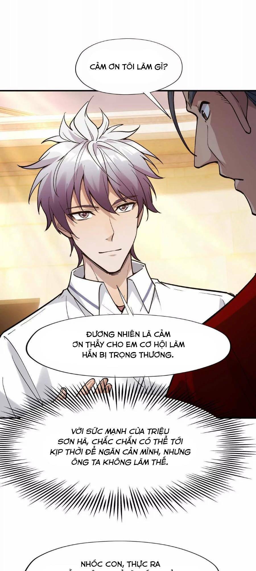 Thần Thú Quật Khởi Chap 10 - Next Chap 11