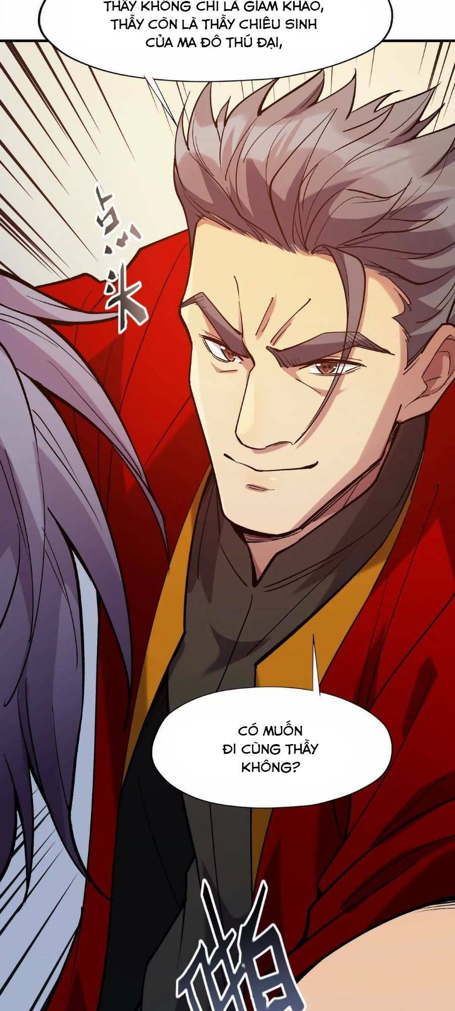 Thần Thú Quật Khởi Chap 10 - Next Chap 11