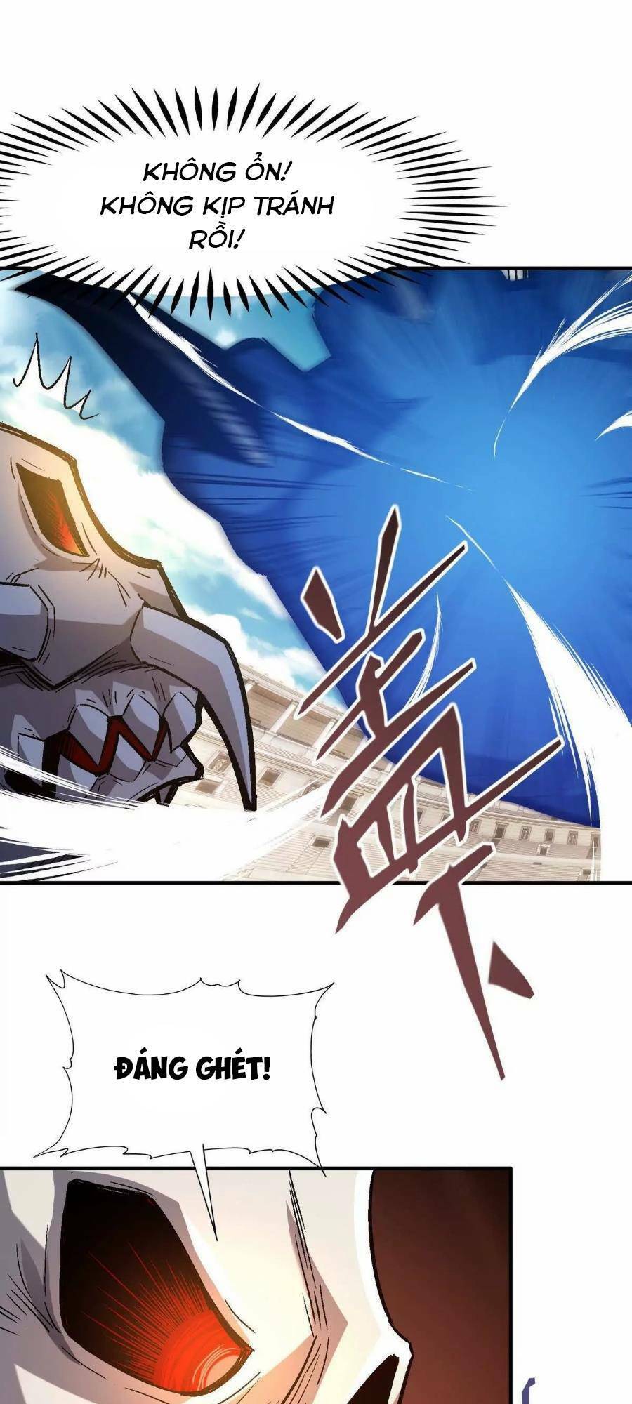 Thần Thú Quật Khởi Chap 10 - Next Chap 11