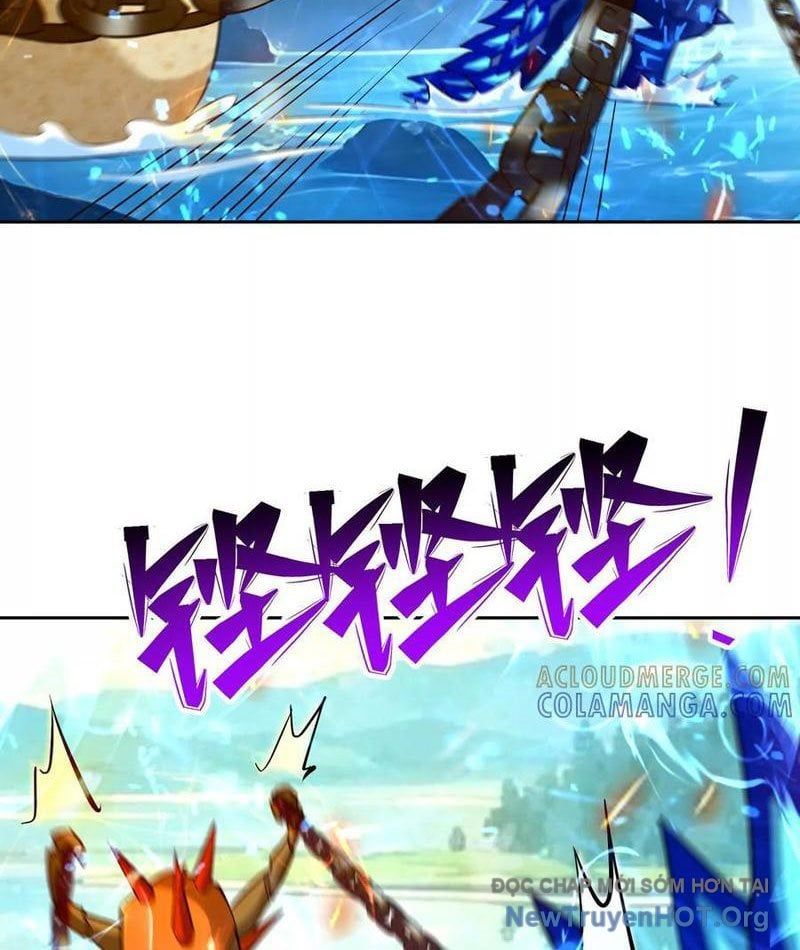 Thần Thú Quật Khởi Chap 100 - Next Chap 101