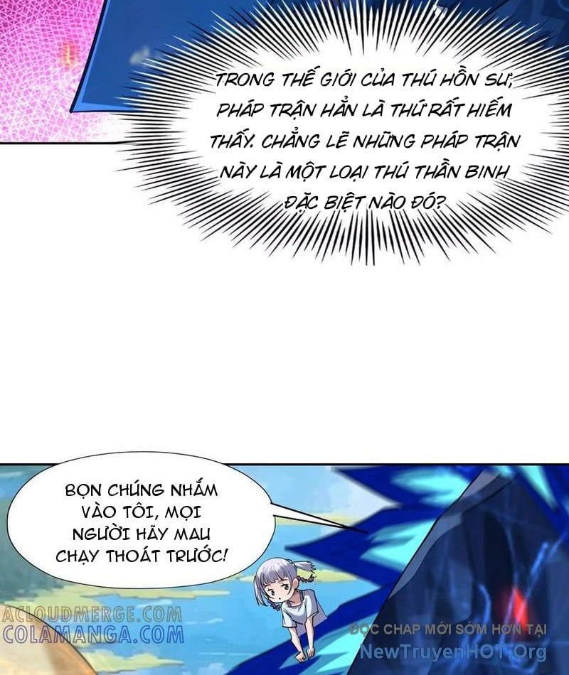 Thần Thú Quật Khởi Chap 100 - Next Chap 101
