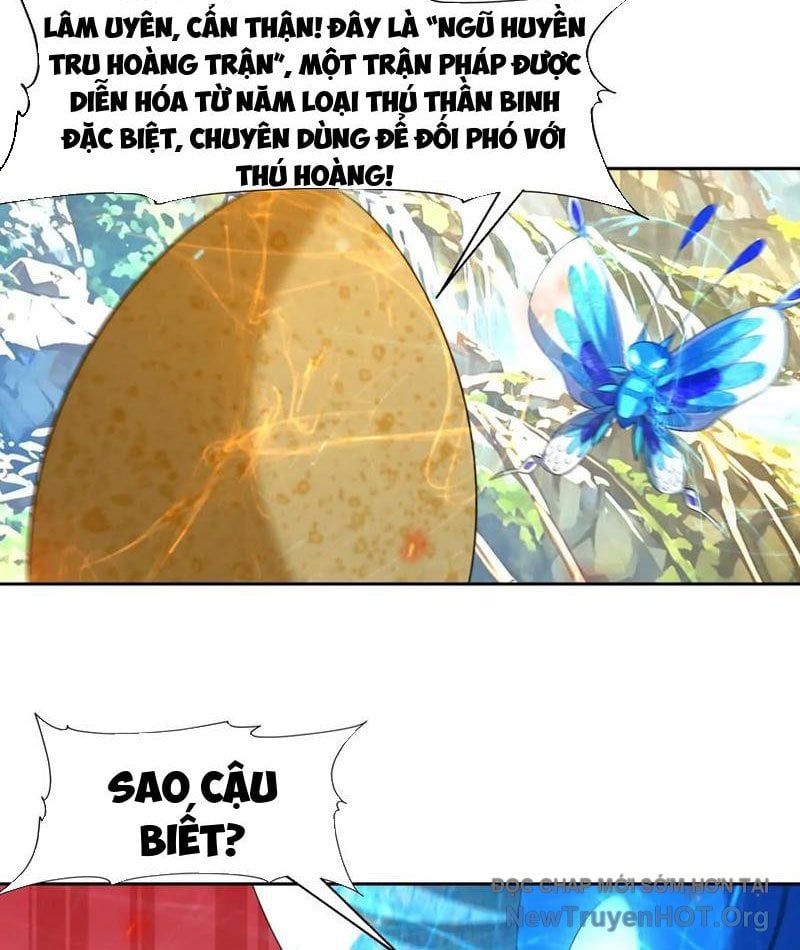 Thần Thú Quật Khởi Chap 100 - Next Chap 101