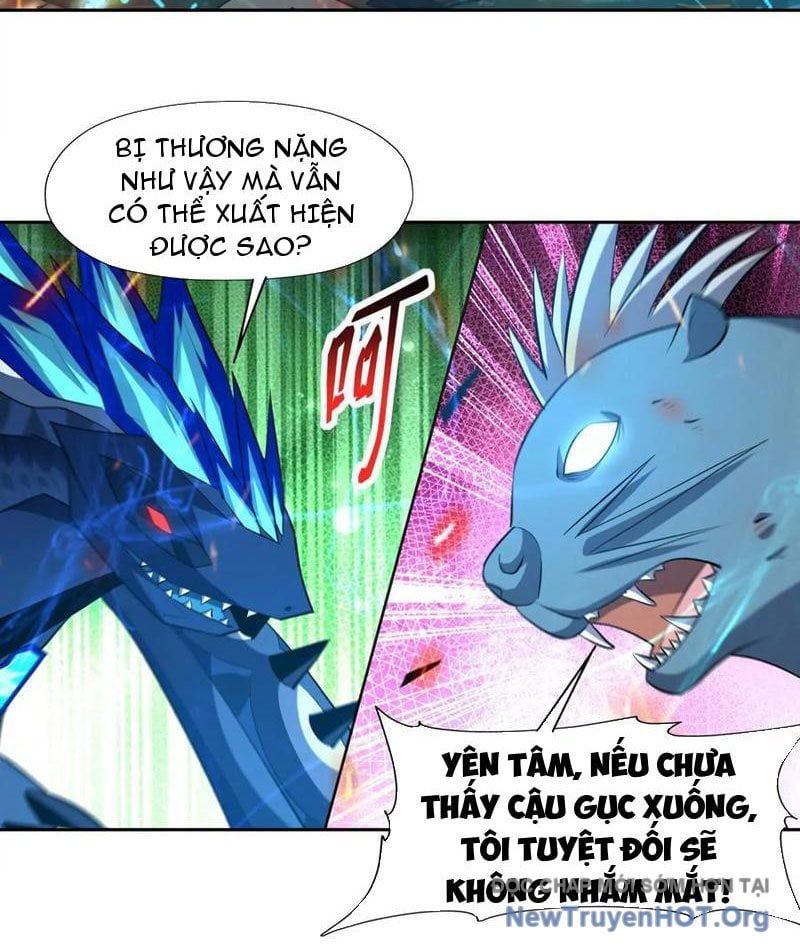 Thần Thú Quật Khởi Chap 100 - Next Chap 101