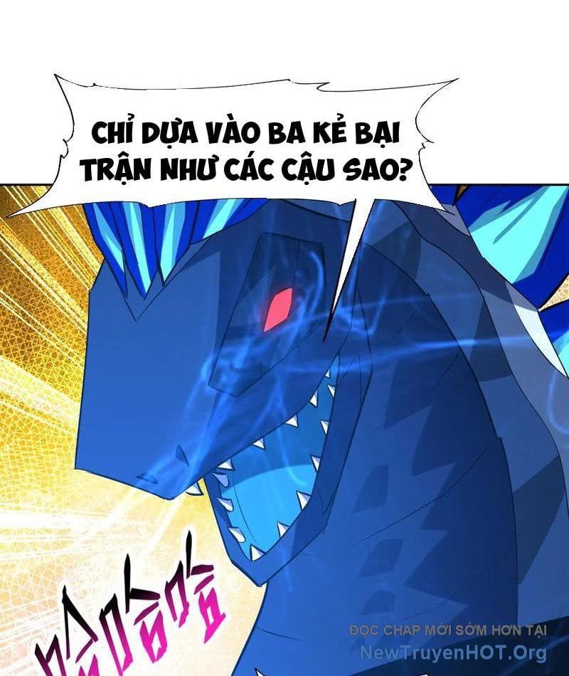 Thần Thú Quật Khởi Chap 100 - Next Chap 101