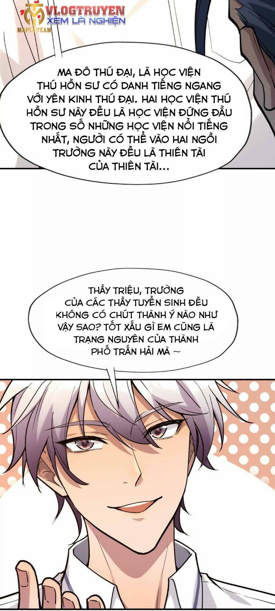 Thần Thú Quật Khởi Chap 11 - Next Chap 12