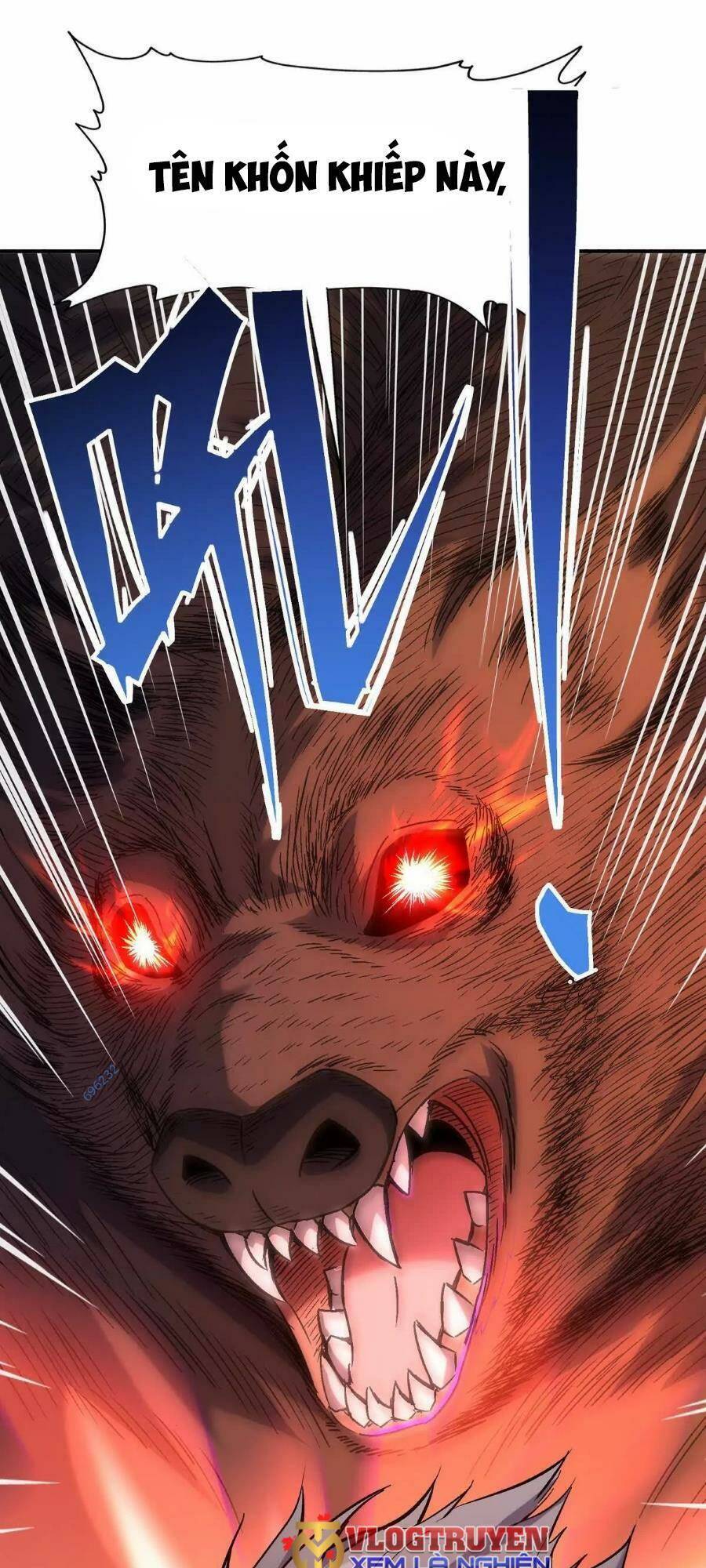 Thần Thú Quật Khởi Chap 11 - Next Chap 12