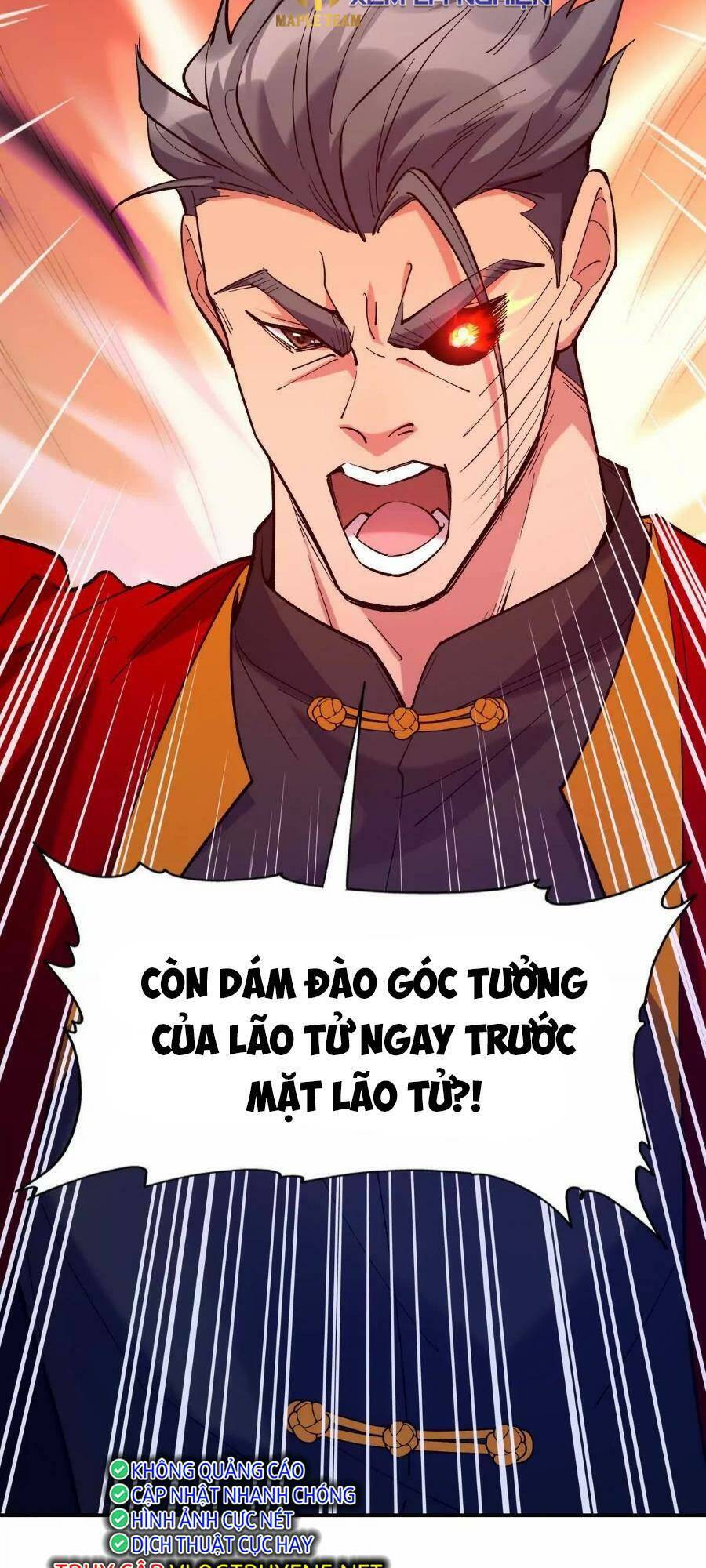 Thần Thú Quật Khởi Chap 11 - Next Chap 12