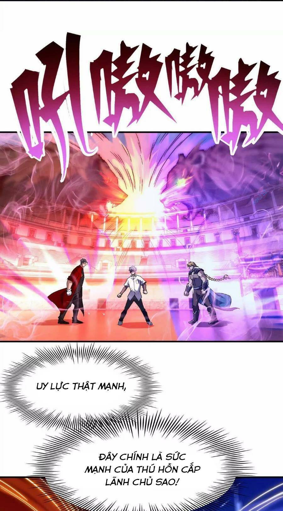 Thần Thú Quật Khởi Chap 11 - Next Chap 12