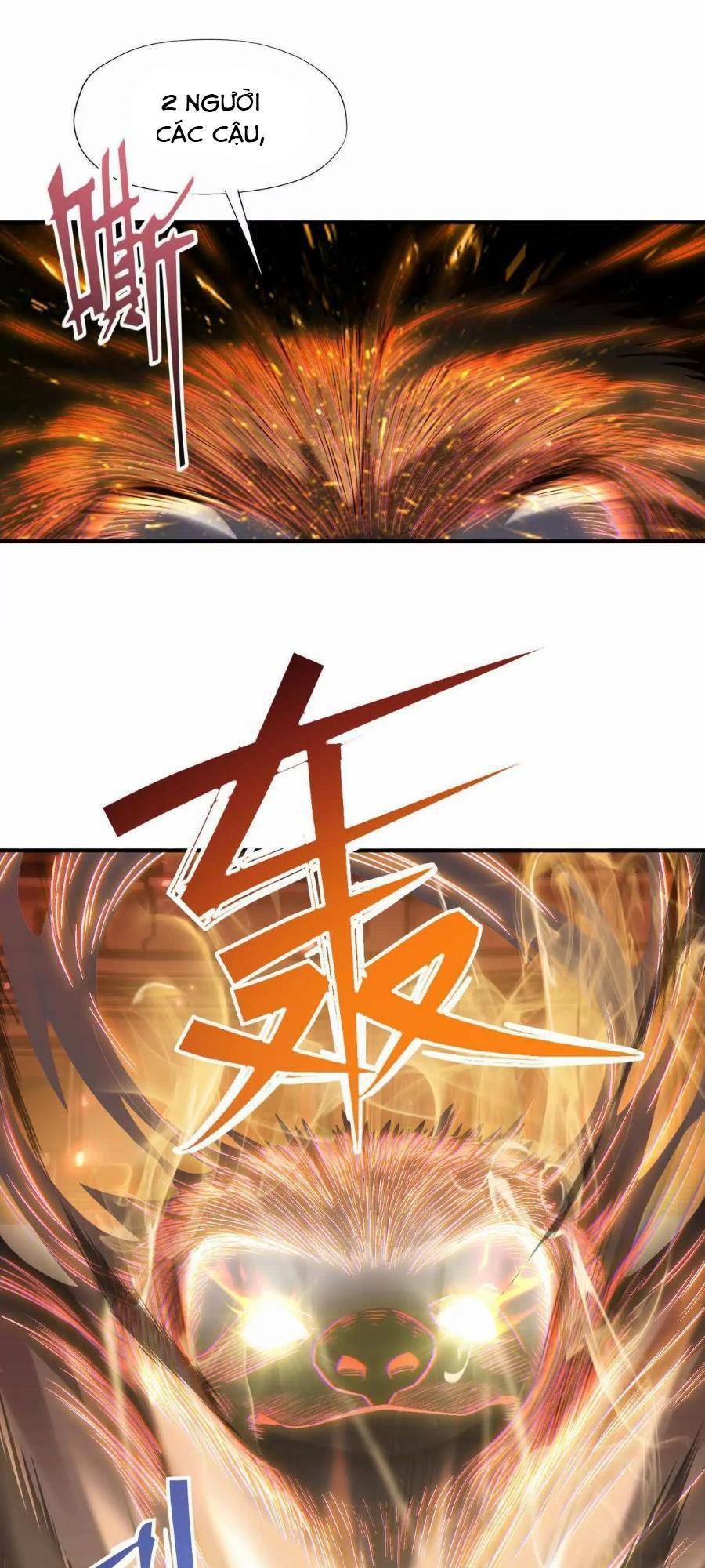 Thần Thú Quật Khởi Chap 11 - Next Chap 12