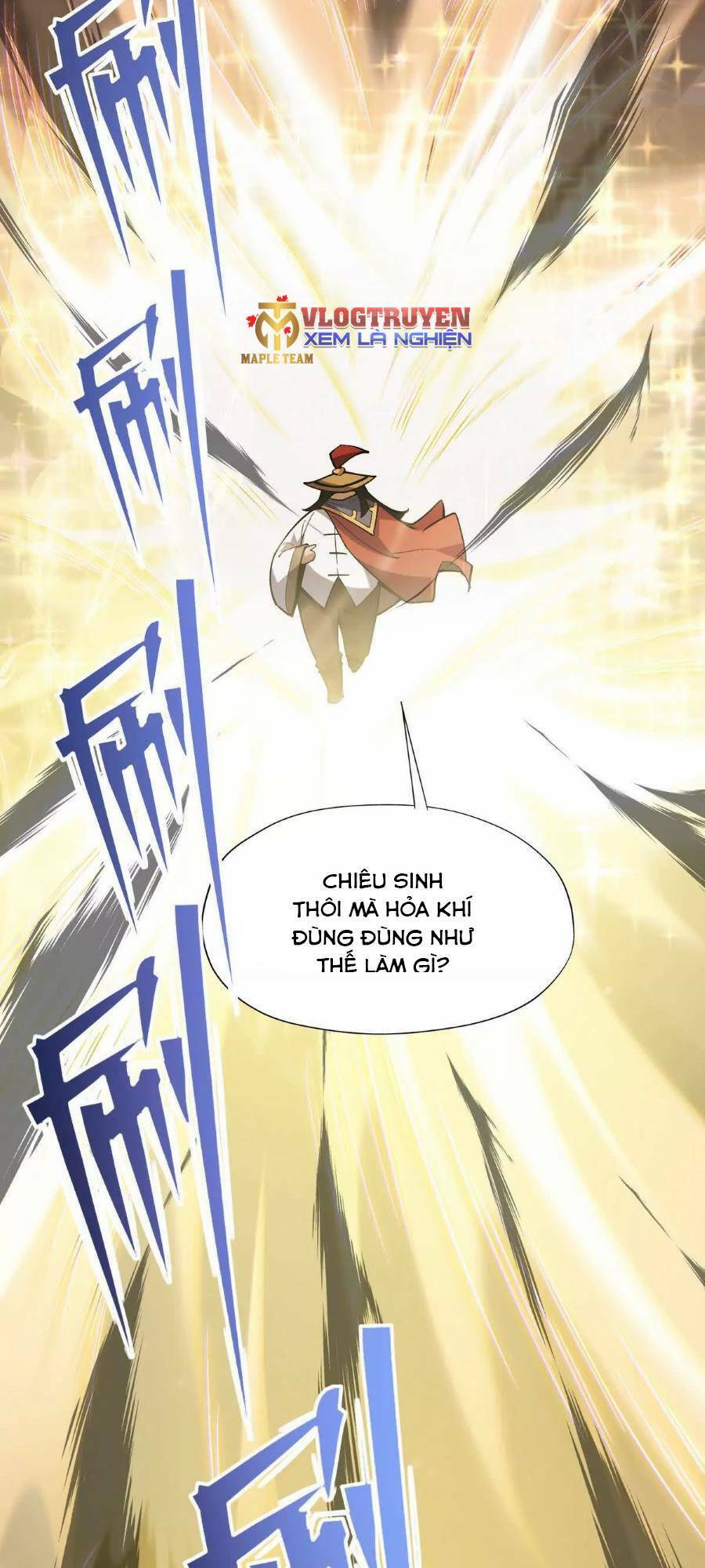Thần Thú Quật Khởi Chap 11 - Next Chap 12