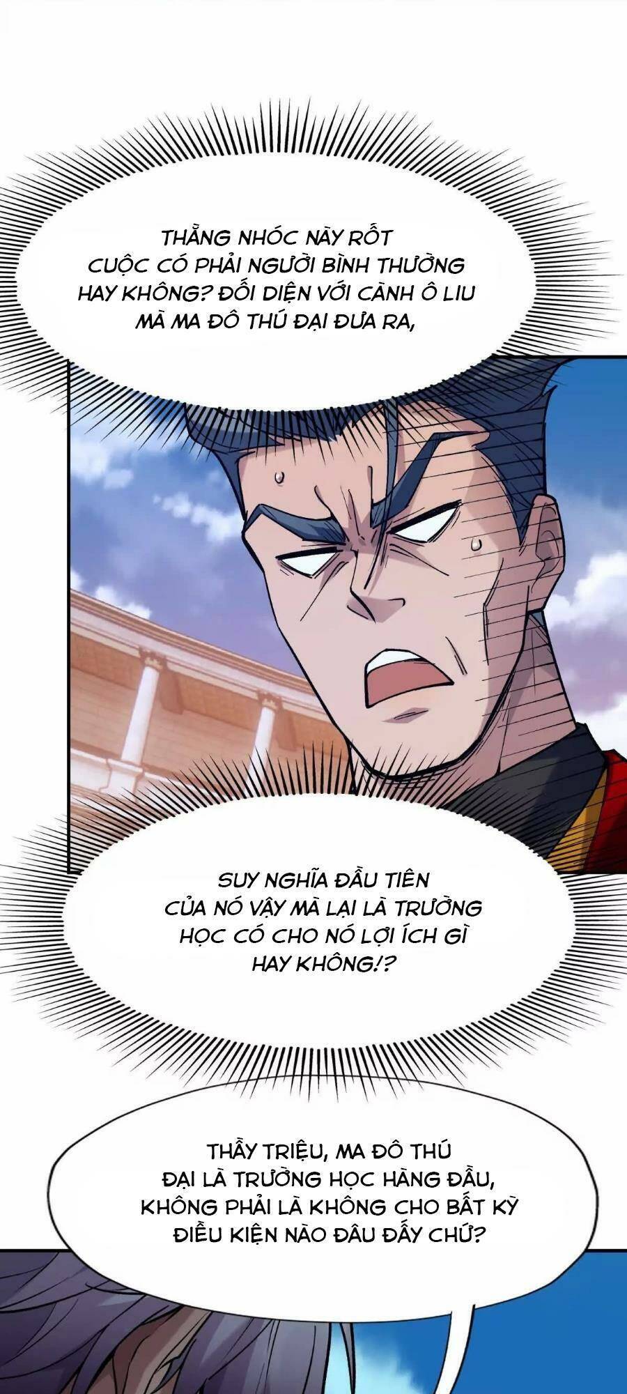 Thần Thú Quật Khởi Chap 11 - Next Chap 12
