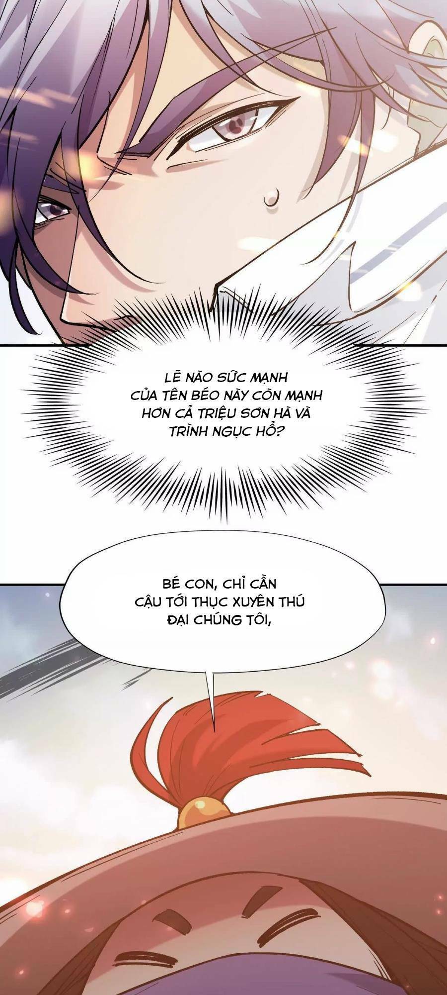 Thần Thú Quật Khởi Chap 11 - Next Chap 12