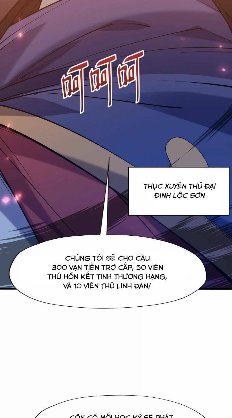 Thần Thú Quật Khởi Chap 11 - Next Chap 12