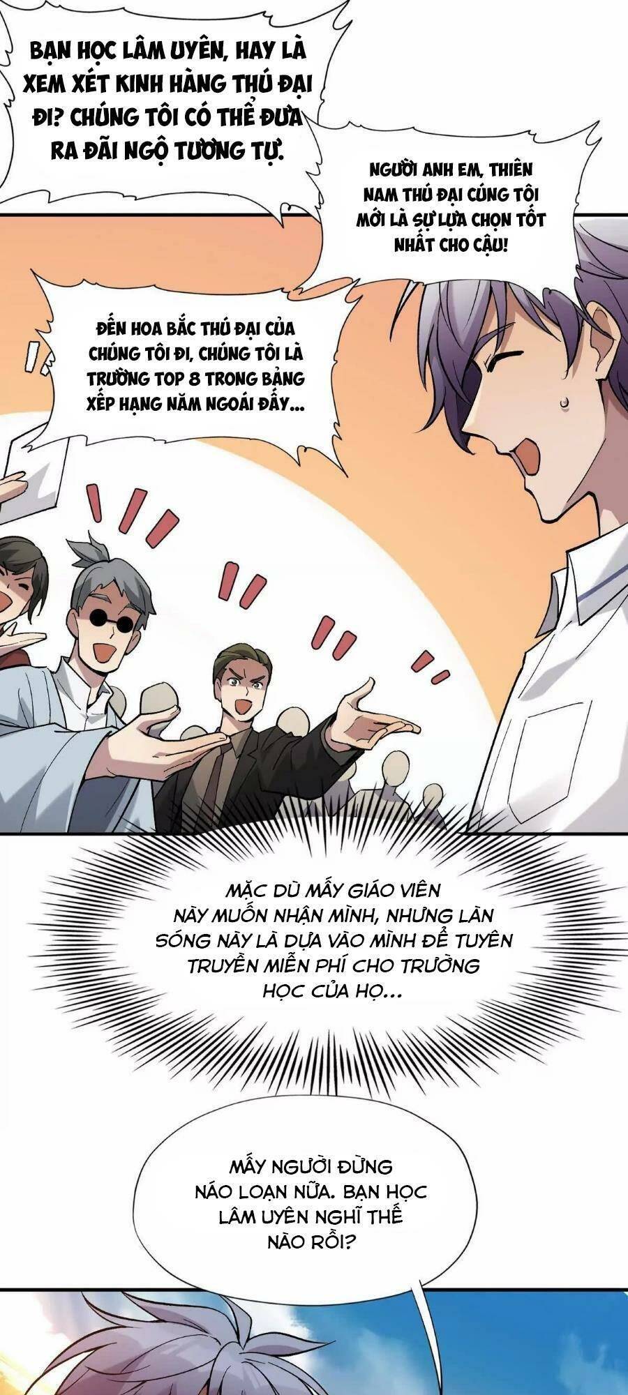 Thần Thú Quật Khởi Chap 11 - Next Chap 12