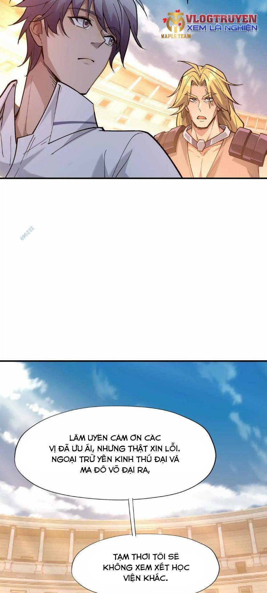Thần Thú Quật Khởi Chap 11 - Next Chap 12