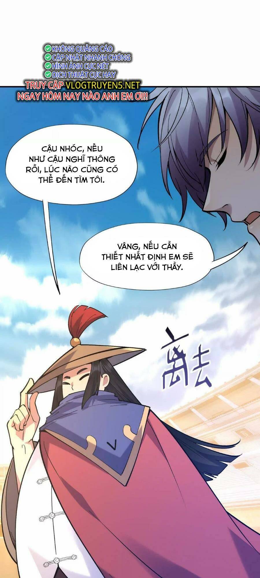 Thần Thú Quật Khởi Chap 11 - Next Chap 12