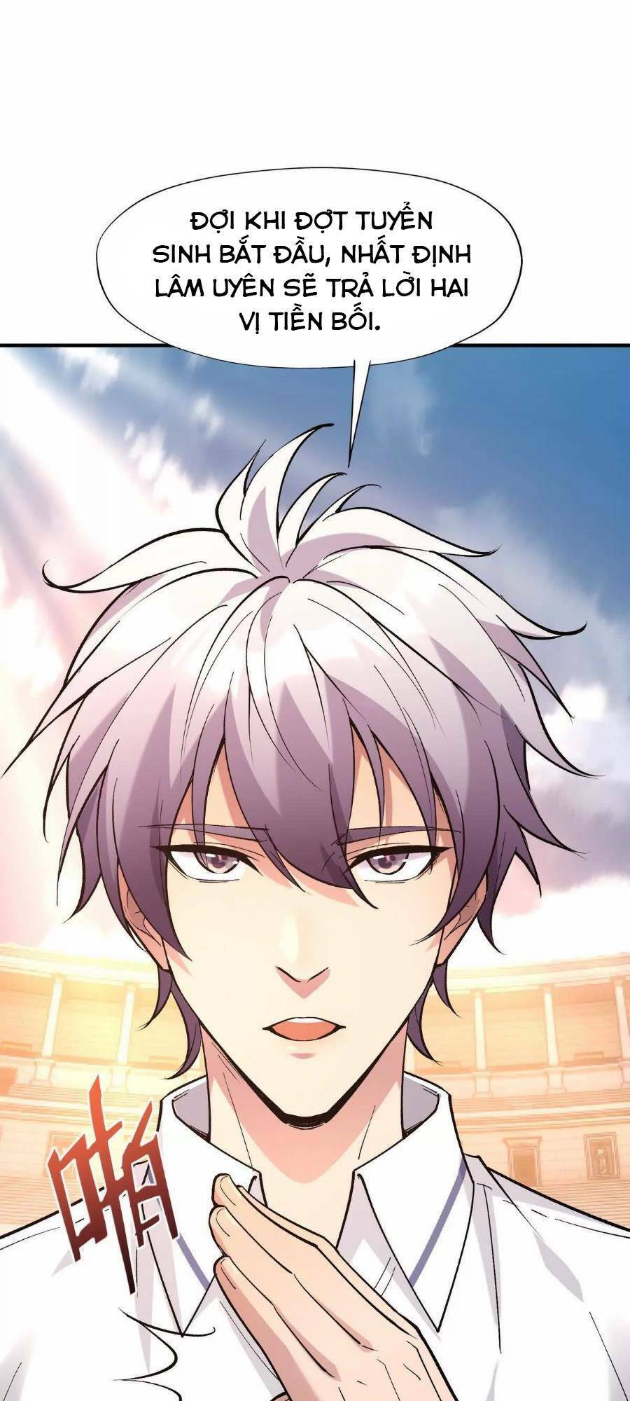 Thần Thú Quật Khởi Chap 11 - Next Chap 12