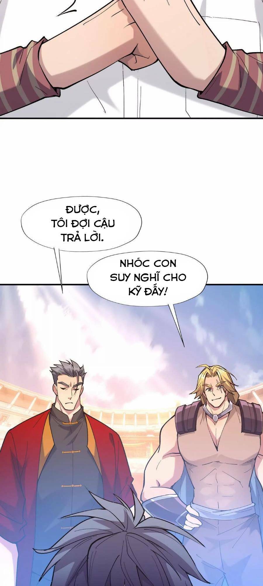 Thần Thú Quật Khởi Chap 11 - Next Chap 12