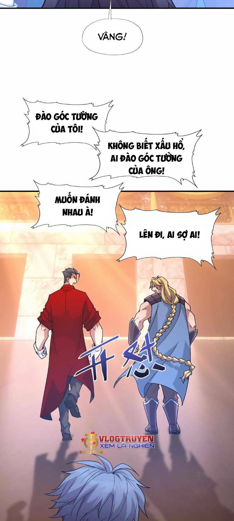 Thần Thú Quật Khởi Chap 11 - Next Chap 12