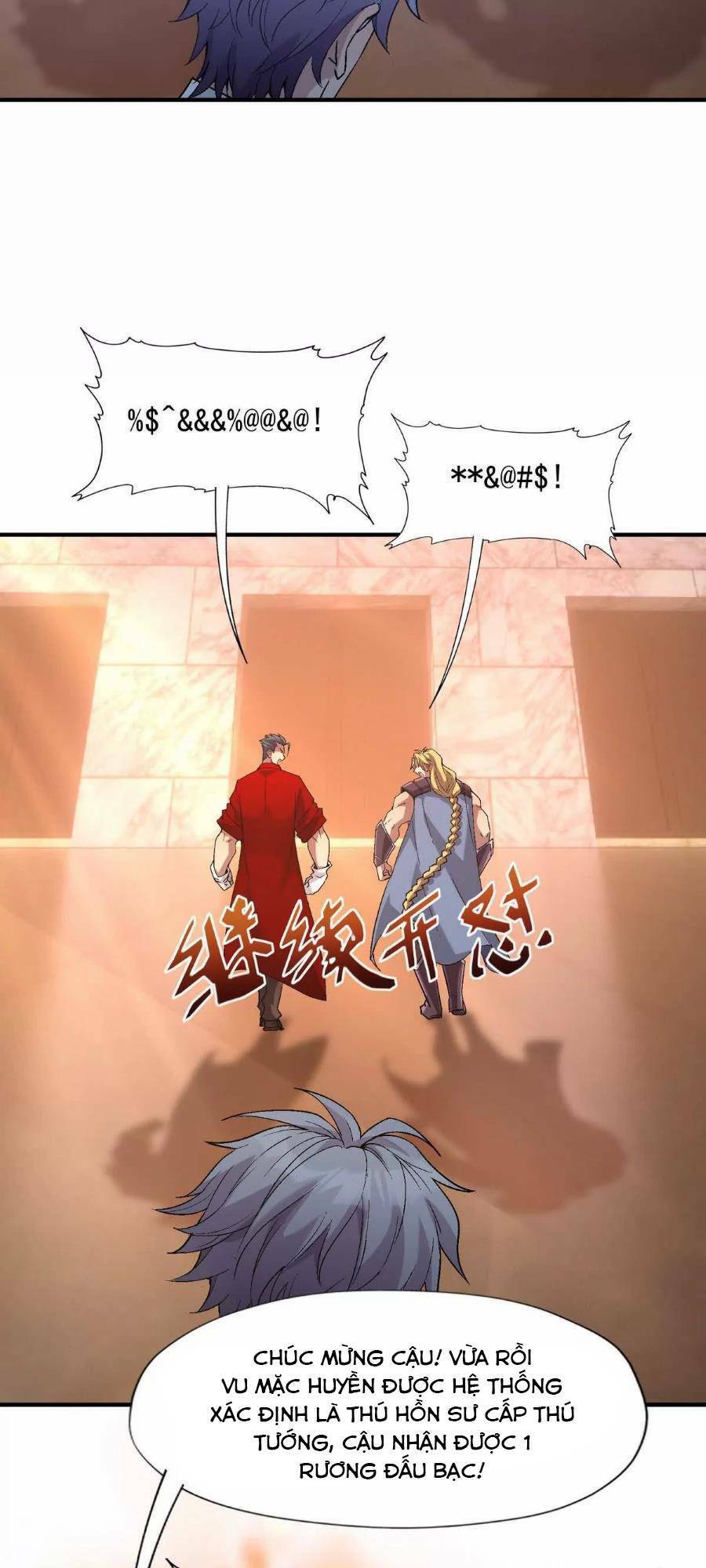 Thần Thú Quật Khởi Chap 11 - Next Chap 12