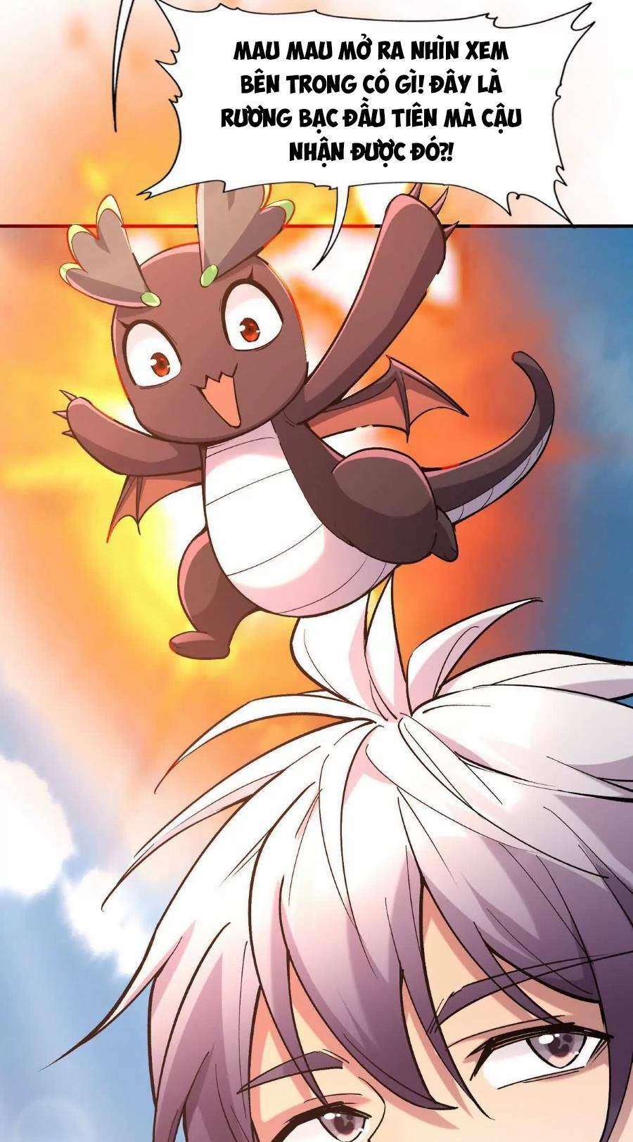 Thần Thú Quật Khởi Chap 11 - Next Chap 12