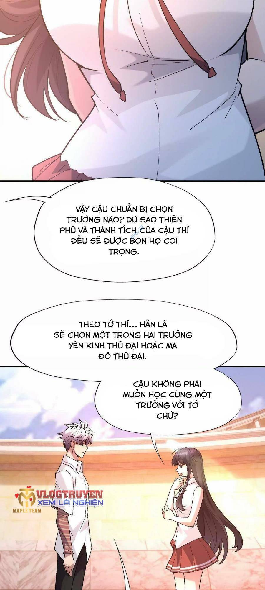 Thần Thú Quật Khởi Chap 11 - Next Chap 12