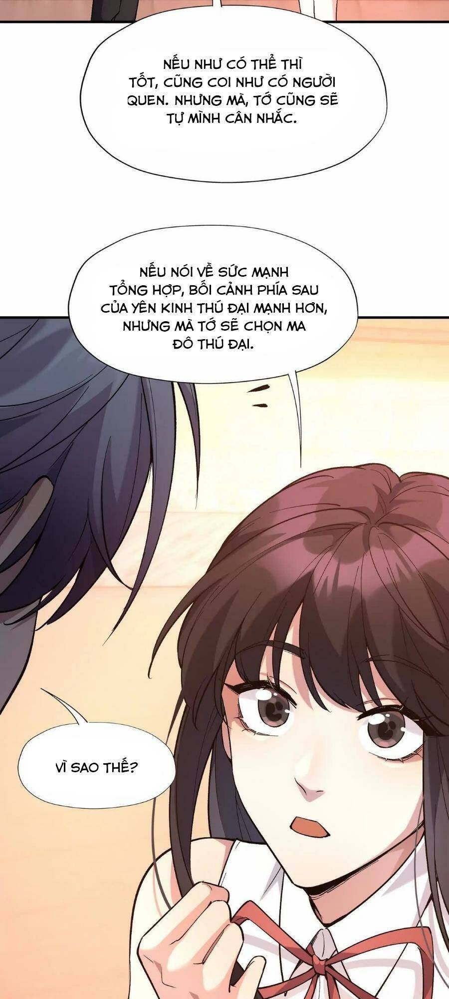 Thần Thú Quật Khởi Chap 11 - Next Chap 12