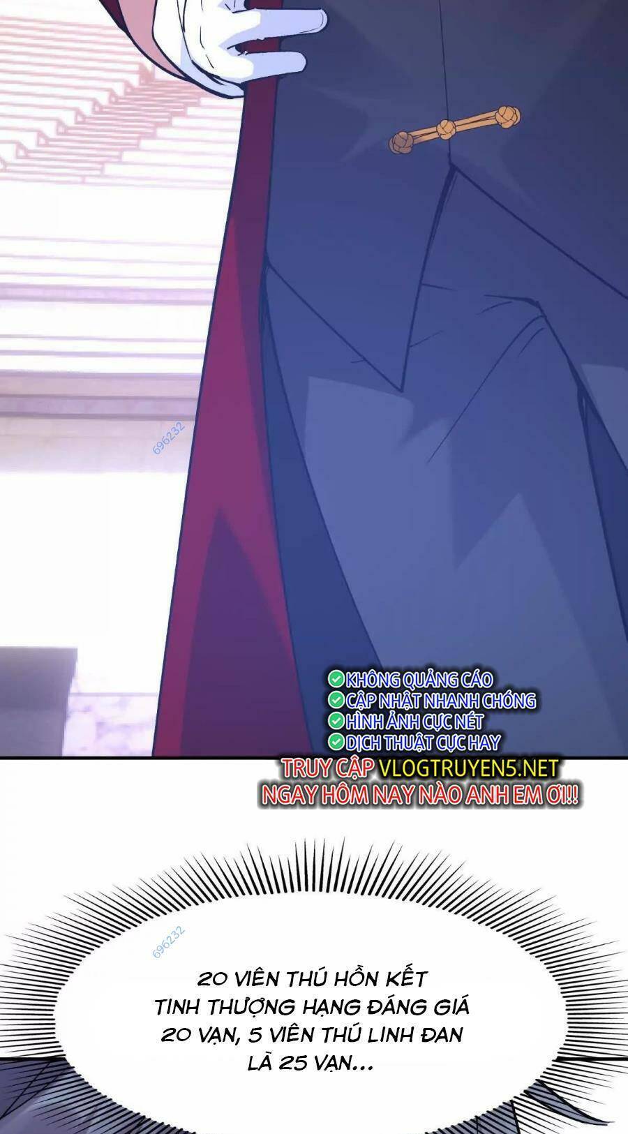 Thần Thú Quật Khởi Chap 11 - Next Chap 12