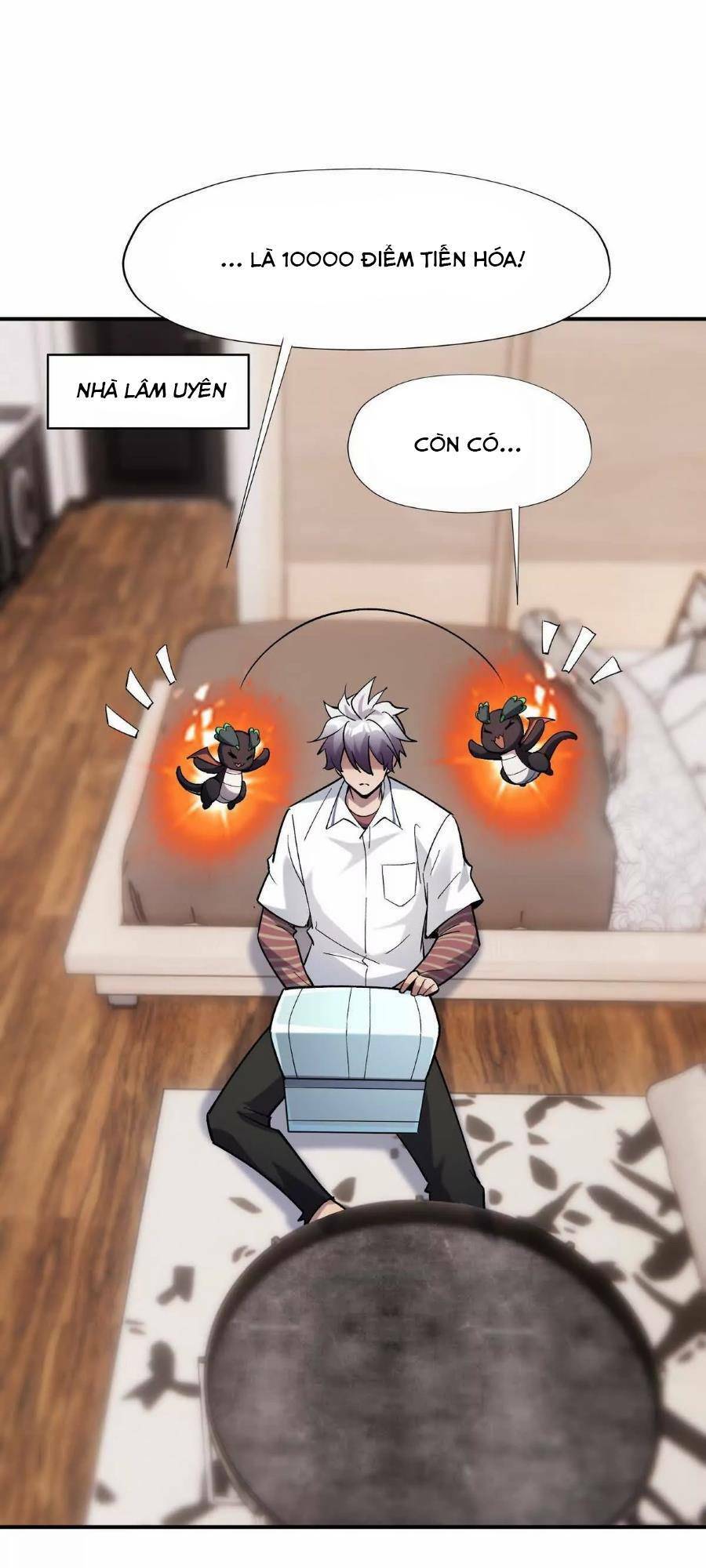 Thần Thú Quật Khởi Chap 11 - Next Chap 12