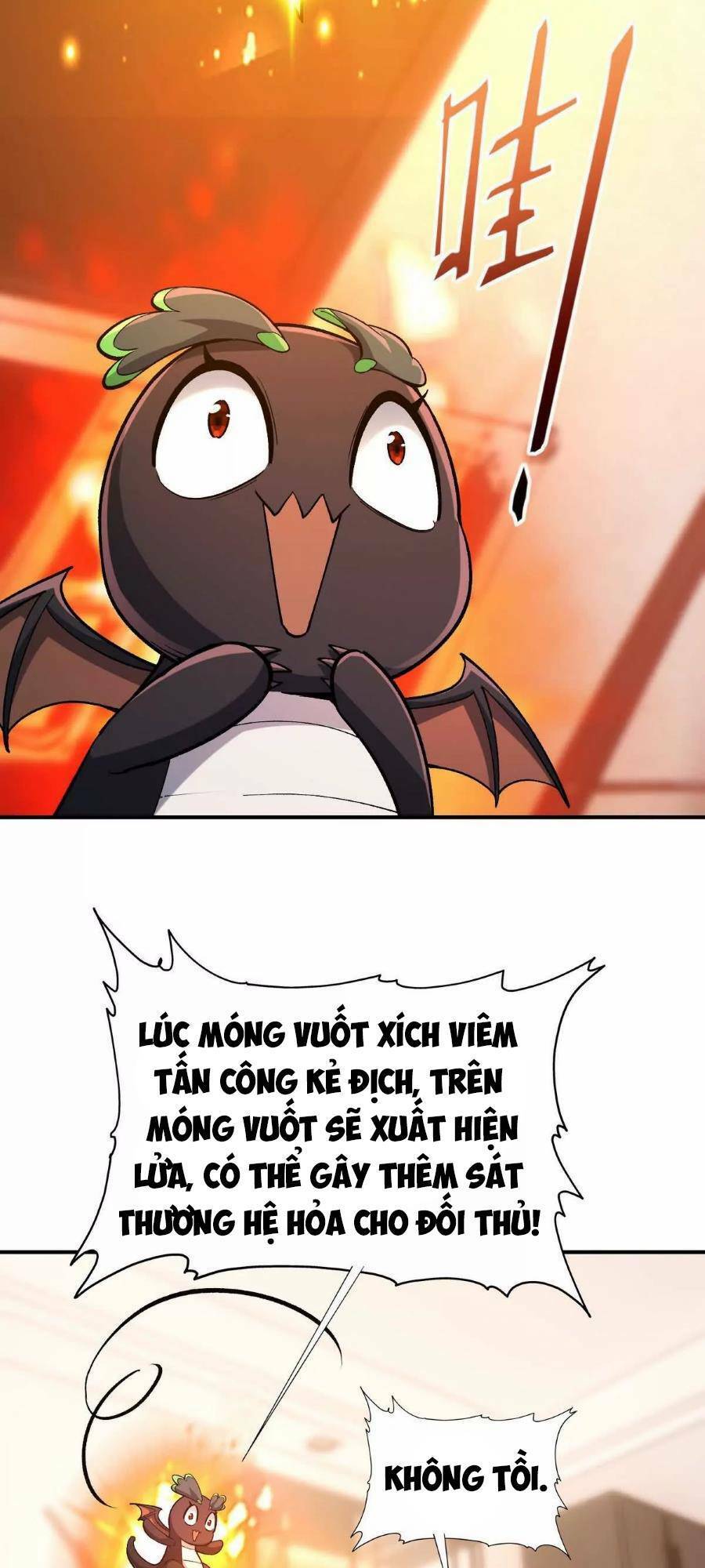 Thần Thú Quật Khởi Chap 11 - Next Chap 12