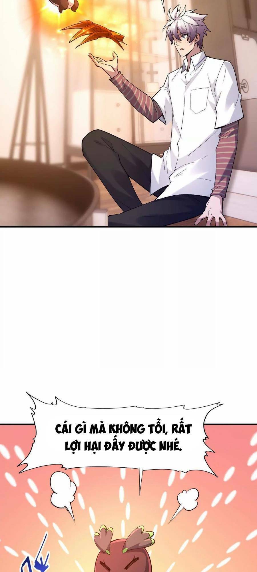 Thần Thú Quật Khởi Chap 11 - Next Chap 12