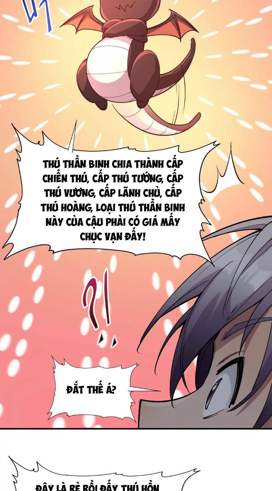 Thần Thú Quật Khởi Chap 11 - Next Chap 12