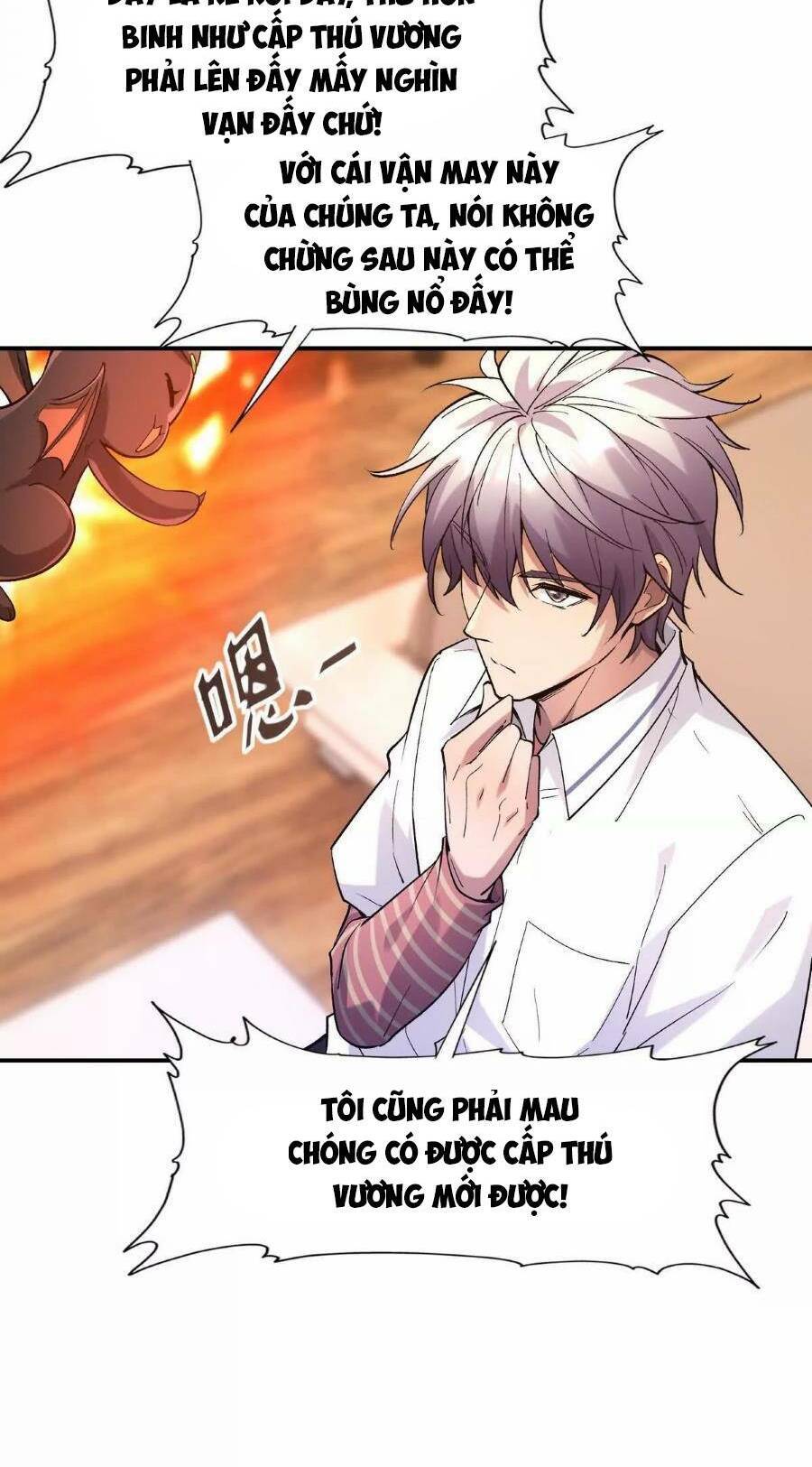 Thần Thú Quật Khởi Chap 11 - Next Chap 12