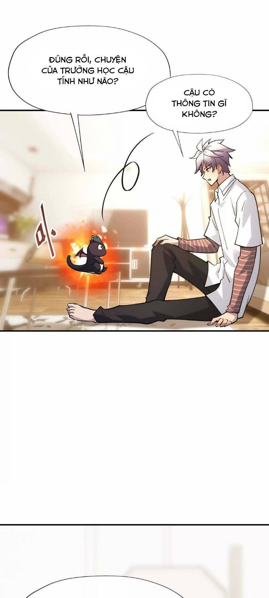 Thần Thú Quật Khởi Chap 11 - Next Chap 12