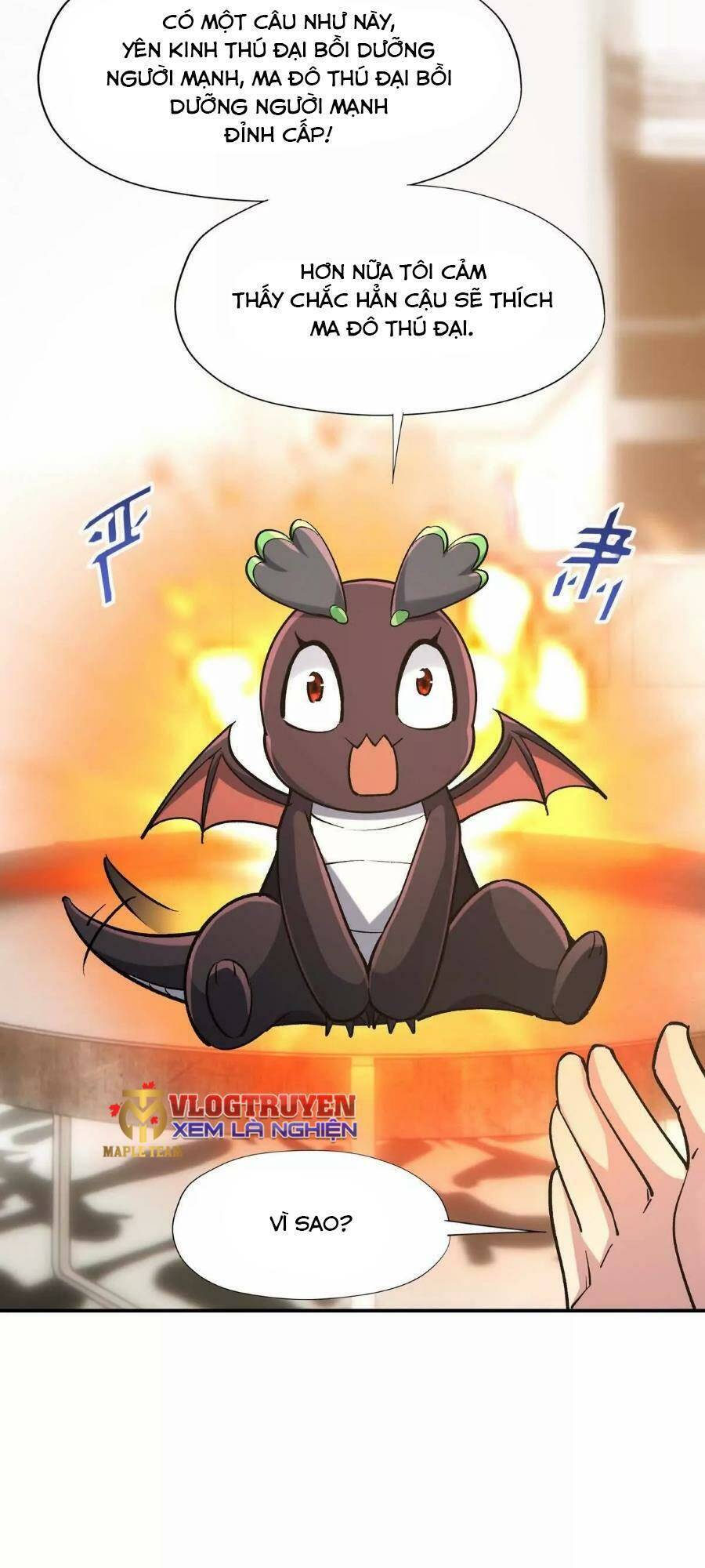 Thần Thú Quật Khởi Chap 11 - Next Chap 12