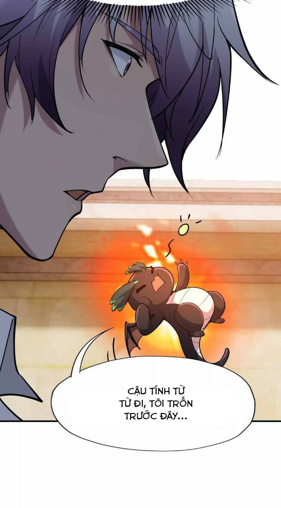 Thần Thú Quật Khởi Chap 11 - Next Chap 12