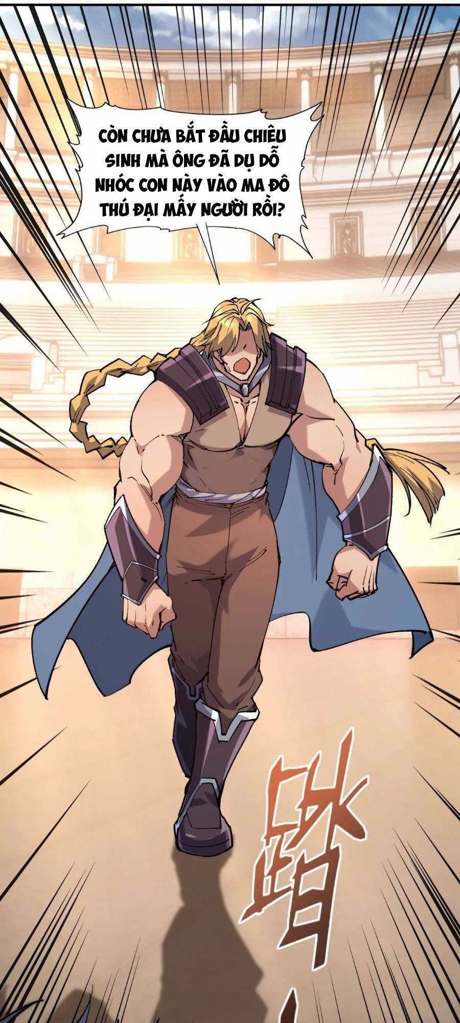 Thần Thú Quật Khởi Chap 11 - Next Chap 12