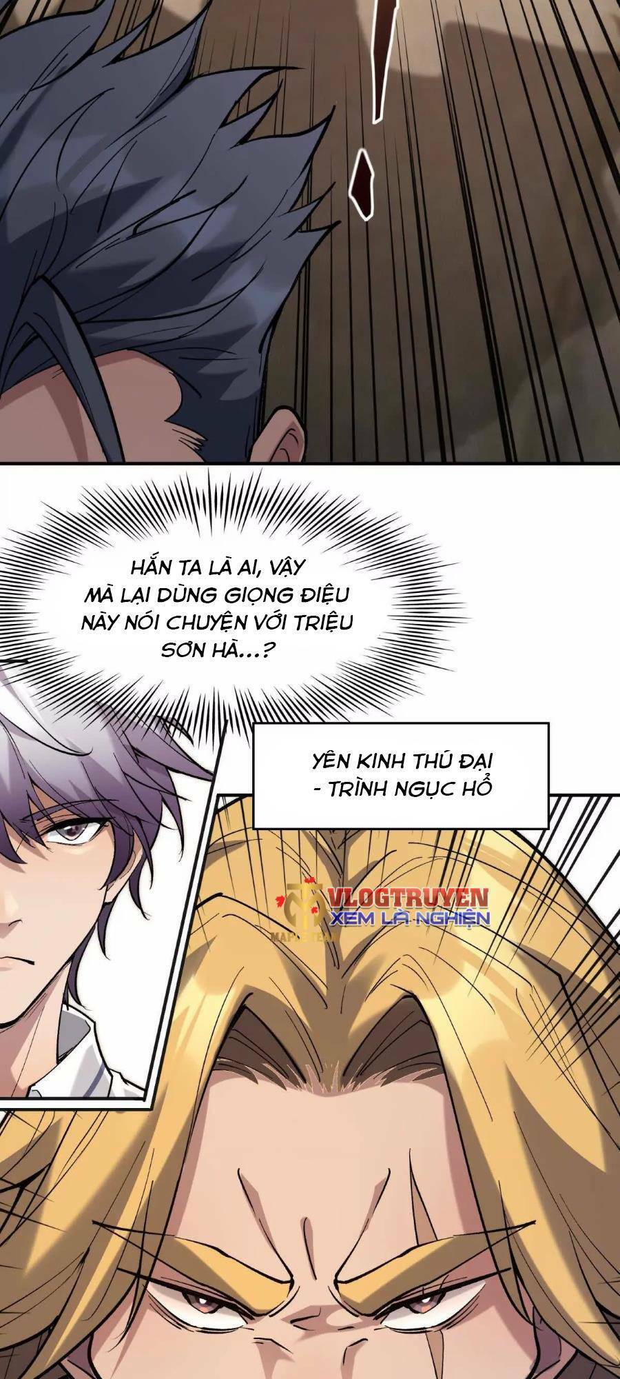 Thần Thú Quật Khởi Chap 11 - Next Chap 12