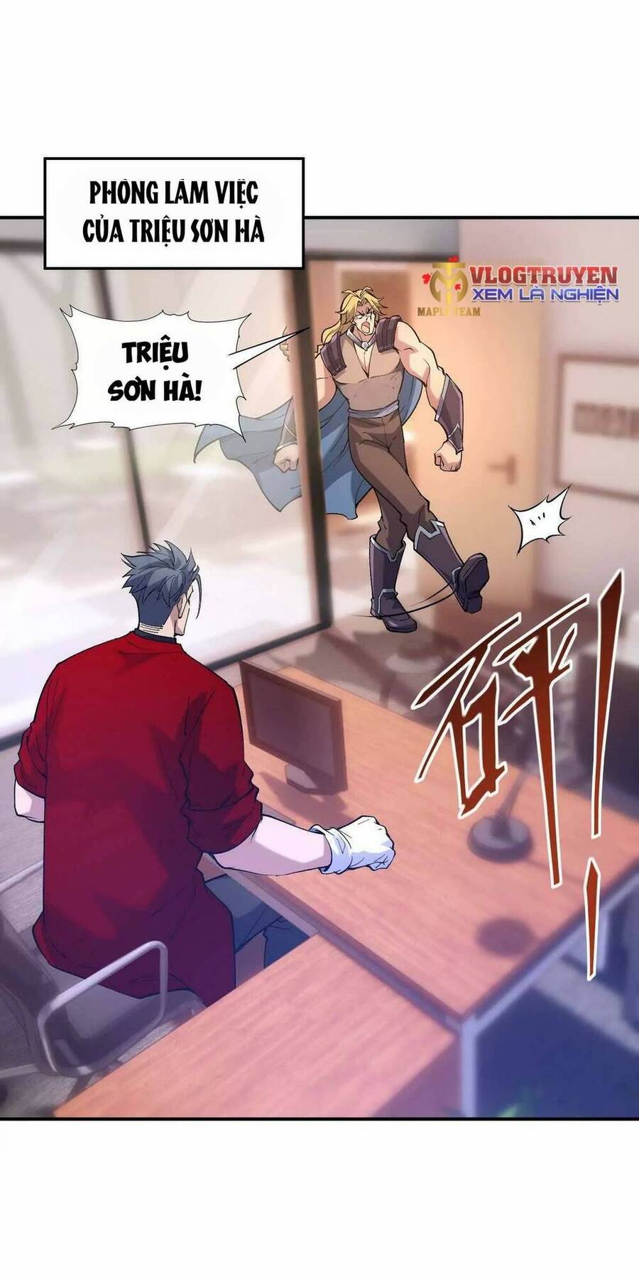 Thần Thú Quật Khởi Chap 12 - Next Chap 13