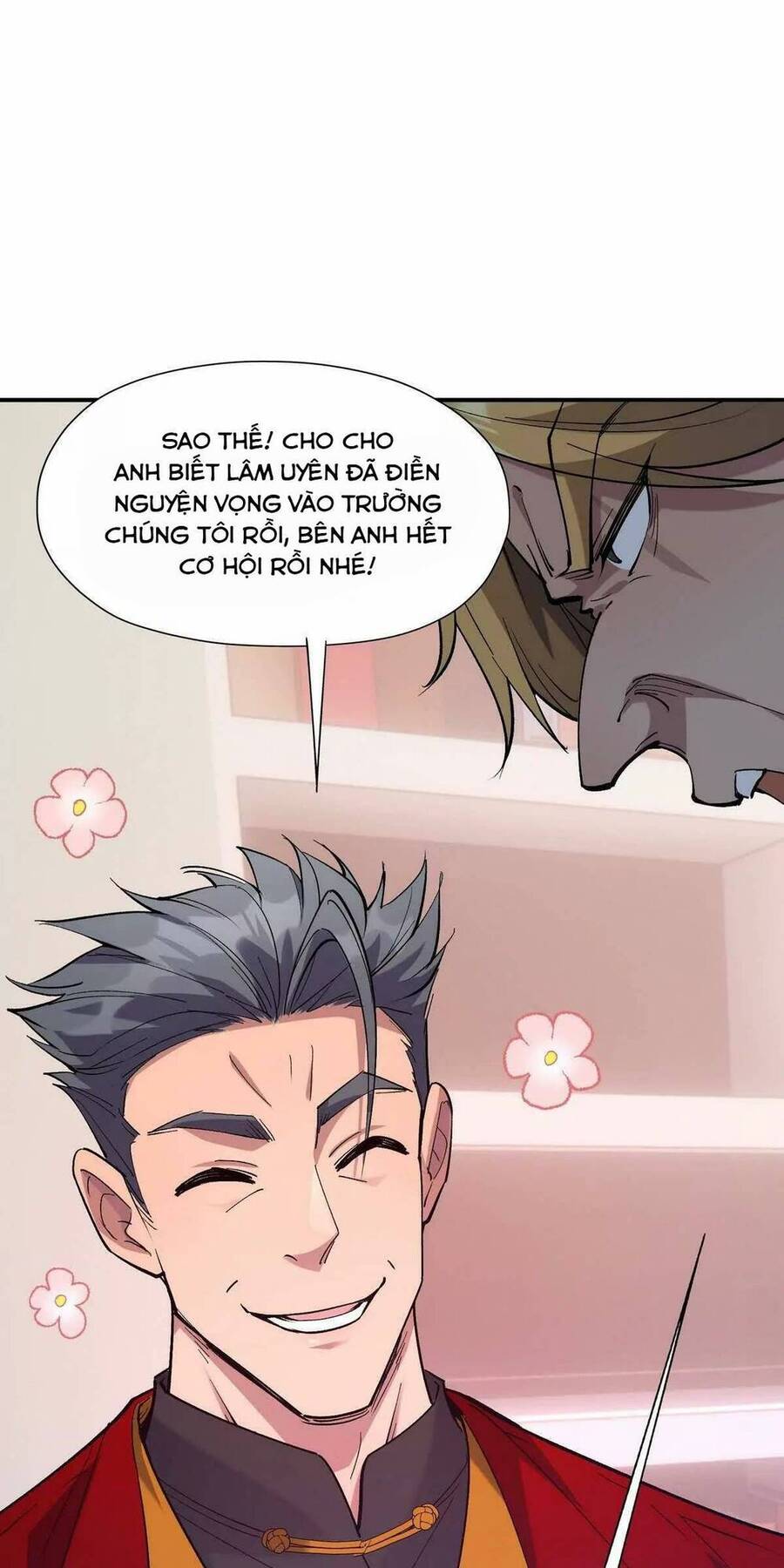 Thần Thú Quật Khởi Chap 12 - Next Chap 13