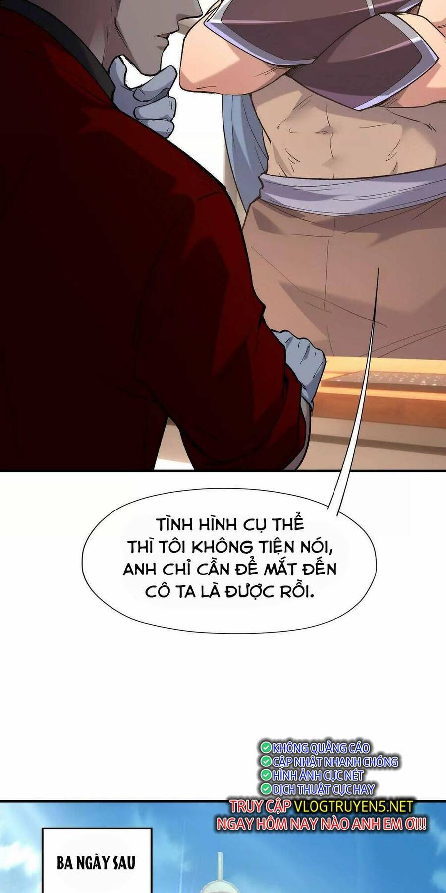 Thần Thú Quật Khởi Chap 12 - Next Chap 13