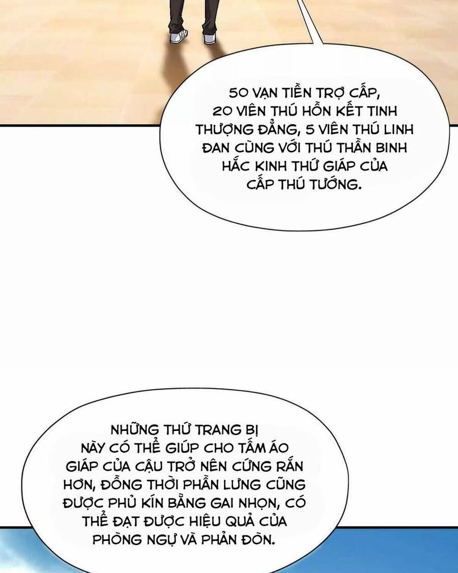 Thần Thú Quật Khởi Chap 12 - Next Chap 13